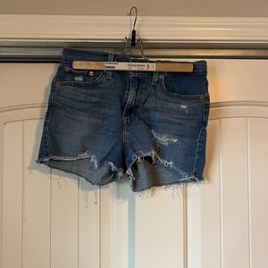 Levi shorts